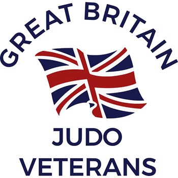 British Judo Masters  Logo