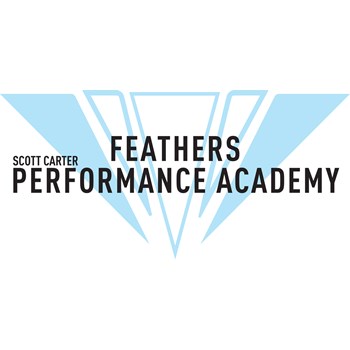 Feathers Performance Acadamy Logo