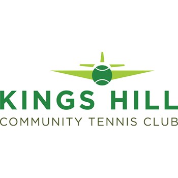 Kings Hill Community Tennis Club Logo