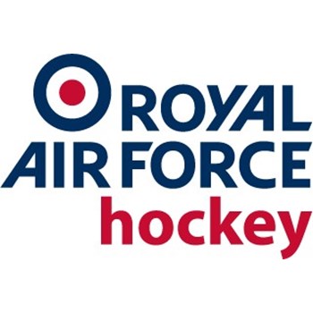 RAF Hockey Association Logo