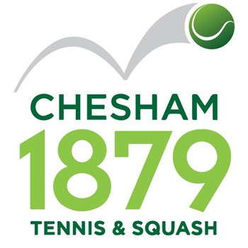 Chesham Squash Coach Logo