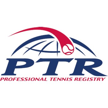 Professional Tennis Registry  Logo