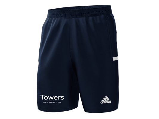 T19 Woven Short Youth Navy