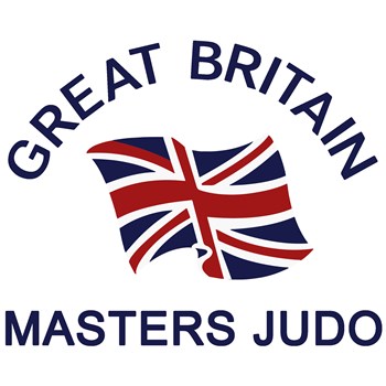 British Judo Masters  Logo
