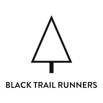 Black Trail Runners Logo