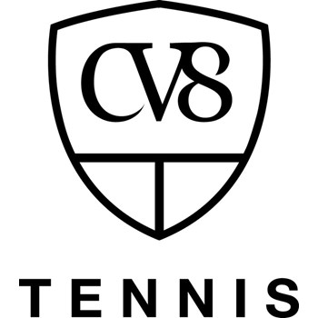 Cultiv8 Tennis Logo