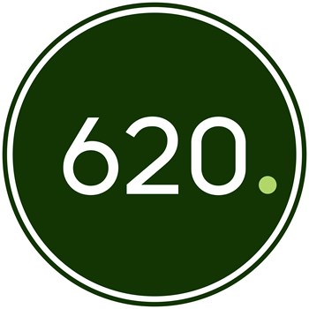 620 Tennis Logo