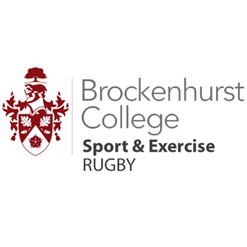 Brockenhurst College Rugby Logo