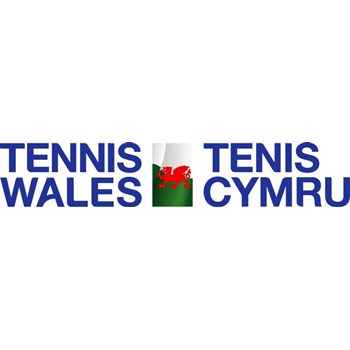 Tennis Wales International Team Logo