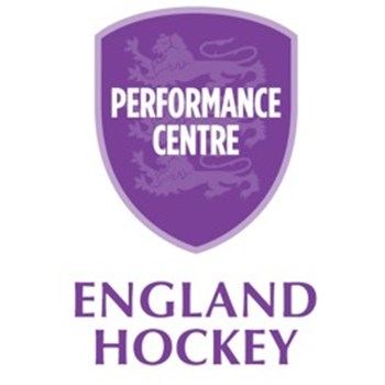 England Hockey Performance Centre Player Logo