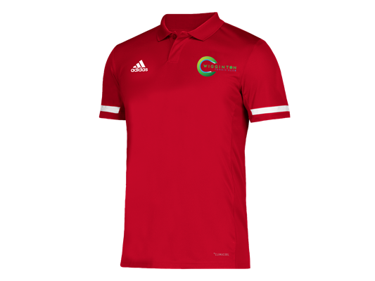 T19 Polo Men Red