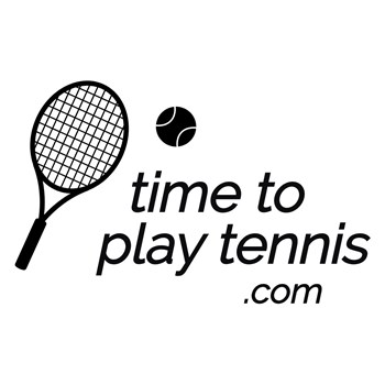 Time 2 Play Tennis Logo