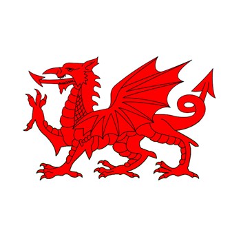 Welsh Nationals Logo