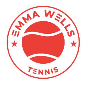Emma Wells Tennis Logo