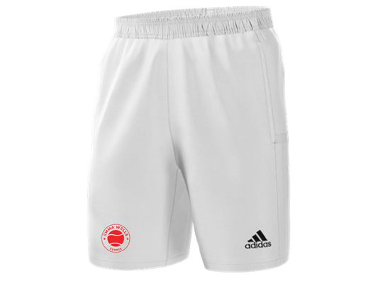 T19 Woven Short Youth White