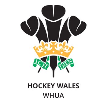 Hockey Wales Umpires Association Logo