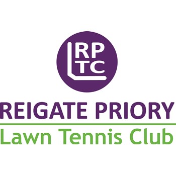 Reigate Priory LTC Logo