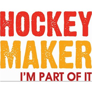 Hockey Maker Logo