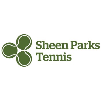 Sheen Park Tennis Club Coach Logo