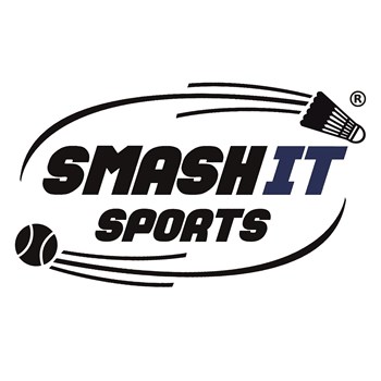 Smashit Sports Coach 50 Logo