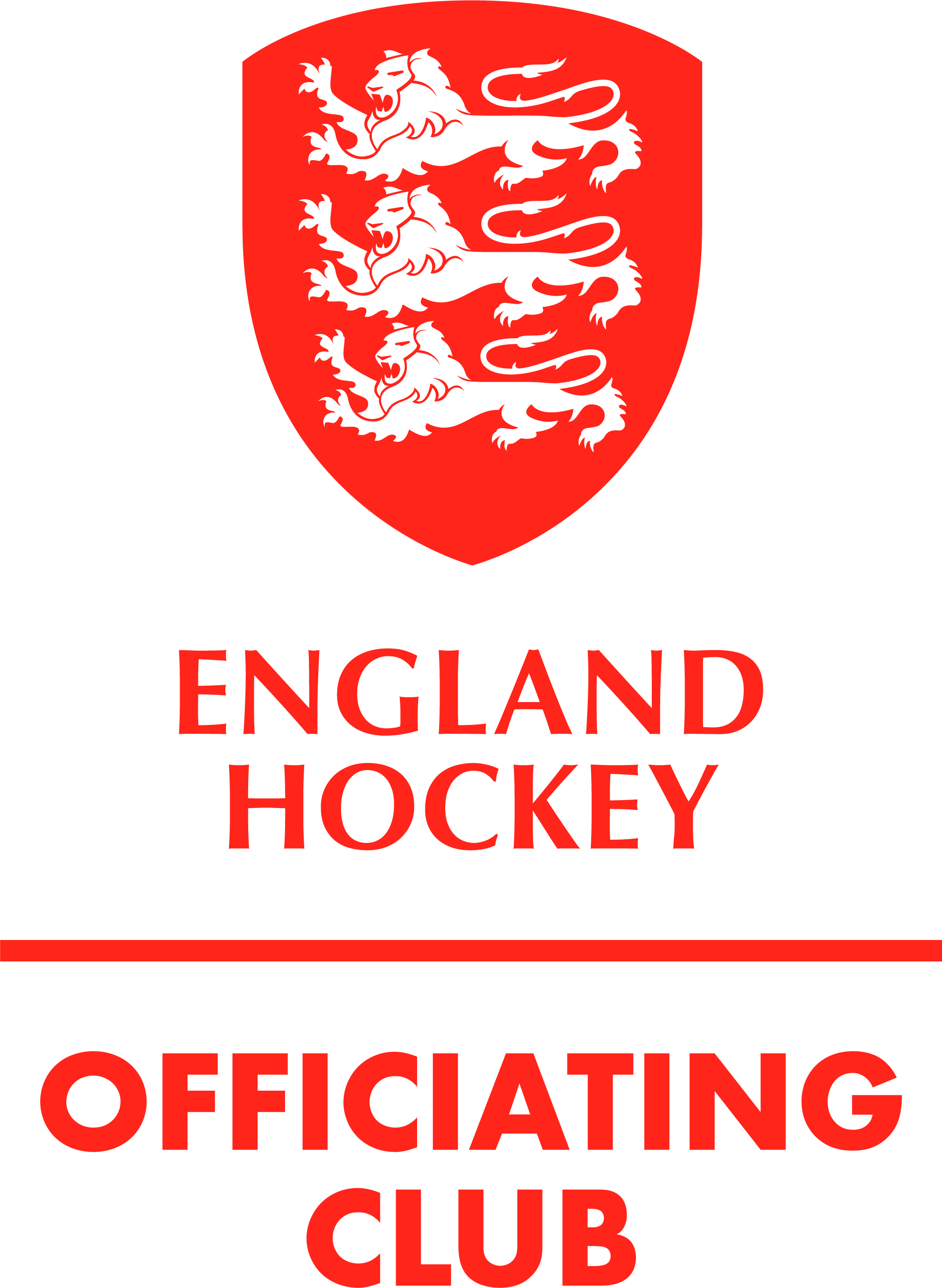 England Hockey Officials
