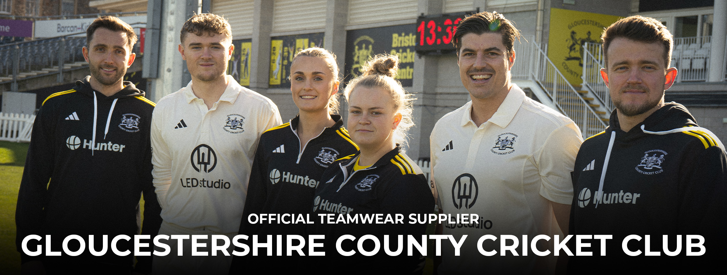 Gloucestershire County Cricket Club