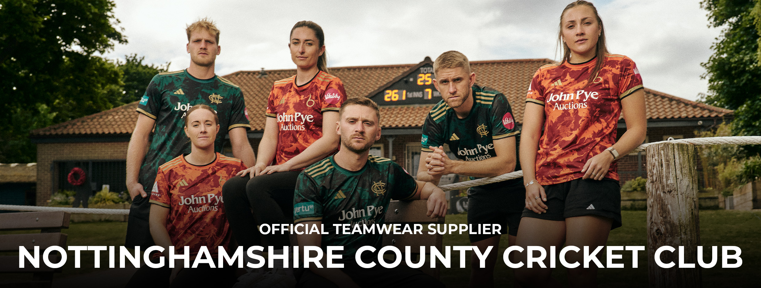Nottinghamshire County Cricket Club