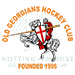 Old Georgians Hockey Club Logo